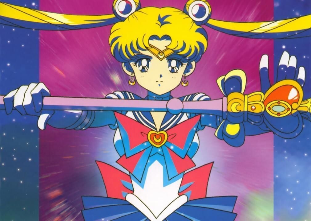 #82. Sailor Moon (1995–2000)